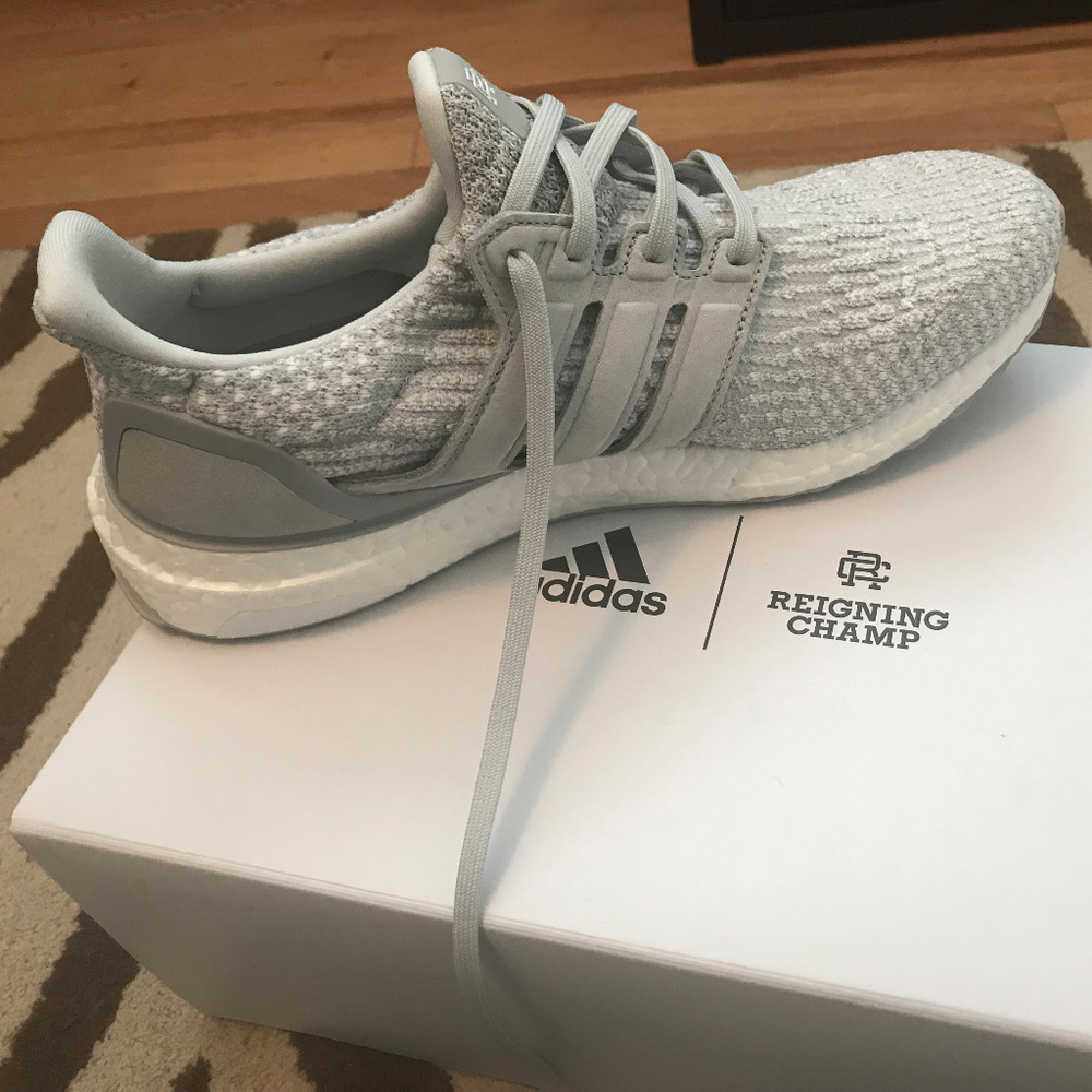 adidas Ultra Boost x Reigning Champ sneakers